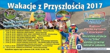 Wakacje z Przyszłością w Kluczborku